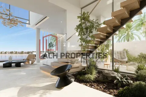 Apartamento en Palm Jebel Ali, Dubai, 5 dormitorios, 703 m², № 93294 - foto 10