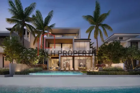 Apartamento en Palm Jebel Ali, Dubai, 5 dormitorios, 703 m², № 93294 - foto 13