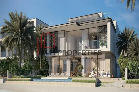 Apartamento en Palm Jebel Ali, Dubai, 5 dormitorios, 703 m², № 93294 - foto 12
