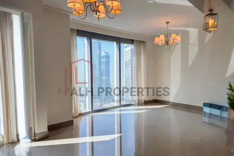 Appartement à Downtown Dubai (Downtown Burj Dubai), Dubai, studio, 69 m², № 93290
