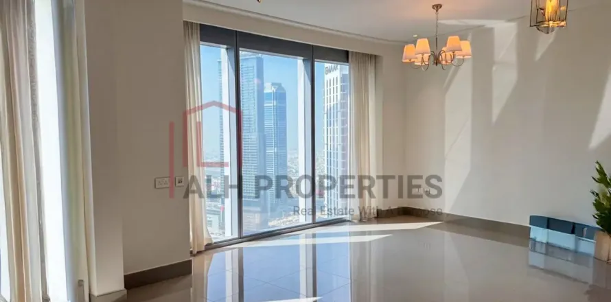 Apartamento en Downtown Dubai (Downtown Burj Dubai), Dubai, estudio, 69 m², № 93290