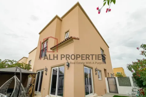 Maison de ville à Villanova, Dubai Land, Dubai, 4 chambres, 230 m², № 93293 - photo 5