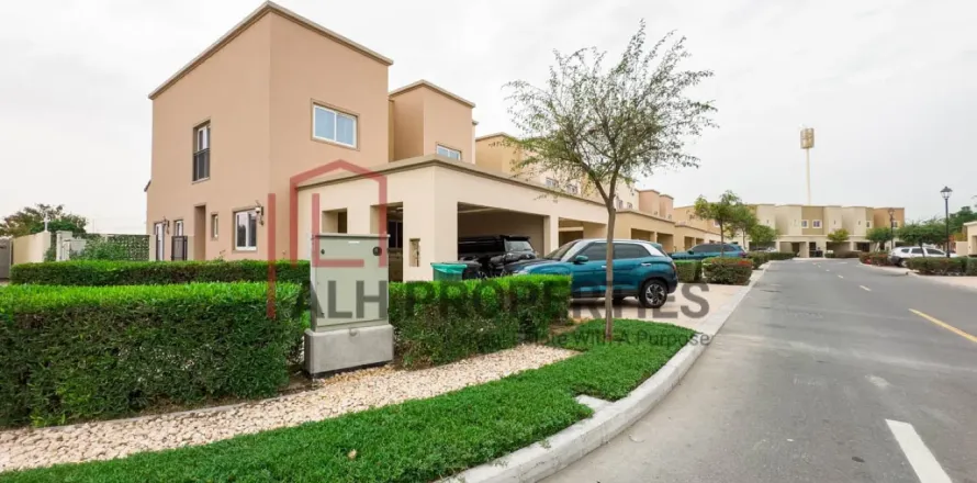 Maison de ville à Villanova, Dubai Land, Dubai, 4 chambres, 230 m², № 93293