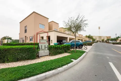 Maison de ville à Villanova, Dubai Land, Dubai, 4 chambres, 230 m², № 93295