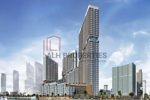 Apartamento en Mohammed Bin Rashid City, Dubai, 2 dormitorios, 119 m², № 93292 - foto 9