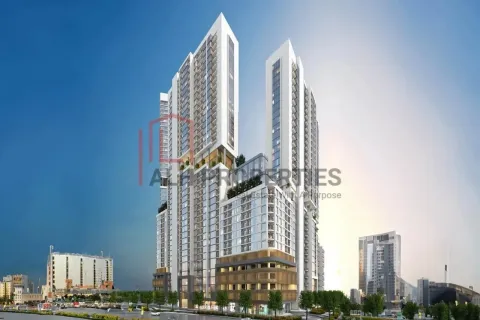 Apartamento en Mohammed Bin Rashid City, Dubai, 2 dormitorios, 119 m², № 93292 - foto 6