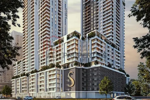 Apartamento en Mohammed Bin Rashid City, Dubai, 2 dormitorios, 119 m², № 93292 - foto 5