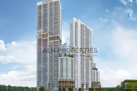 Apartamento en Mohammed Bin Rashid City, Dubai, 2 dormitorios, 119 m², № 93292 - foto 7