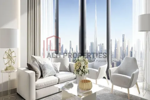 Appartement à Mohammed Bin Rashid City, Dubai, 2 chambres, 119 m², № 93292