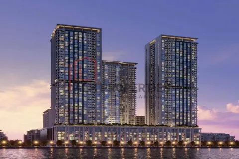 Apartamento en Mohammed Bin Rashid City, Dubai, 2 dormitorios, 119 m², № 93292 - foto 8