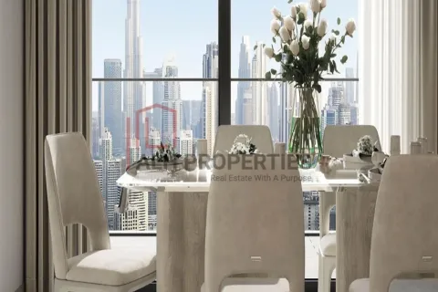 Apartamento en Mohammed Bin Rashid City, Dubai, 2 dormitorios, 119 m², № 93292 - foto 2