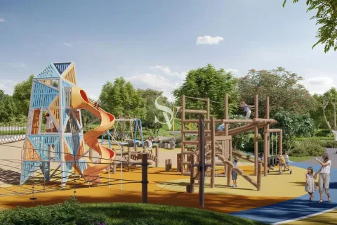 Appartement à Vida Residences Hillside à Dubai, 1 chambre, 71 m², № 93296 - photo 5