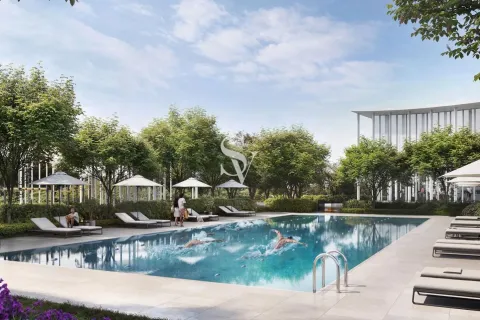 Appartement à Vida Residences Hillside à Dubai, 1 chambre, 71 m², № 93296 - photo 8