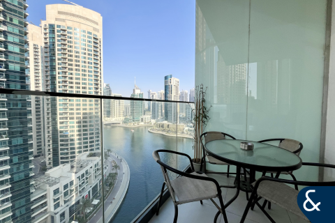 Apartamento en LIV Residence, Dubai Marina, Dubai, 2 dormitorios, 98 m², № 76776 - foto 19