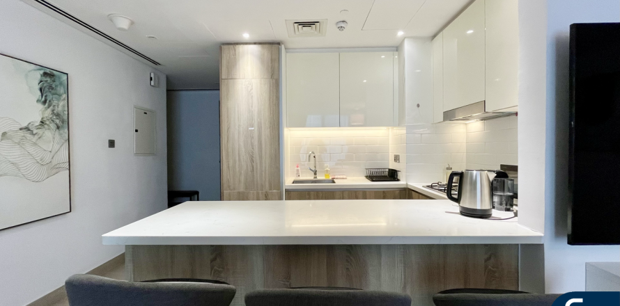 Apartamento en LIV Residence, Dubai Marina, Dubai, 2 dormitorios, 98 m², № 76776