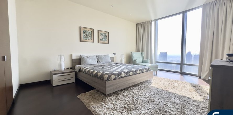 Apartamento en Downtown Dubai (Downtown Burj Dubai), Dubai, 2 dormitorios, 159 m², № 76789