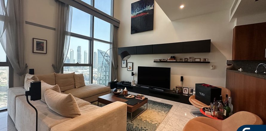 Apartamento en Central Park Tower, DIFC, Dubai, 2 dormitorios, 184 m², № 76774