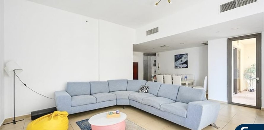 Apartamento en Bahar, Jumeirah Beach Residence, Dubai, 2 dormitorios, 107 m², № 76786