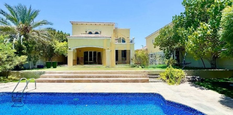 فيلا في Jumeirah Park, دبي 4 غرف نوم, 790.4 م² رقم 114101