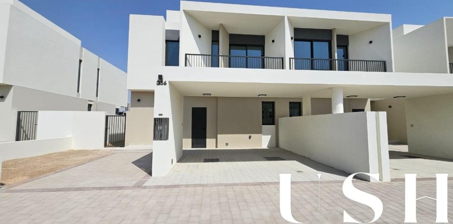 تاون هاوس في Town Square, دبي 4 غرف نوم, 447 م² رقم 42311