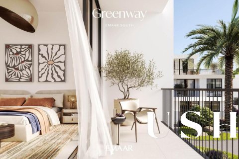 Townhouse in EMAAR South, Dubai South (Dubai World Central), Dubai 3 bedrooms, 179 sq.m. № 42307 - photo 2