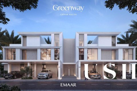 Townhouse in EMAAR South, Dubai South (Dubai World Central), Dubai 3 bedrooms, 179 sq.m. № 42307 - photo 1