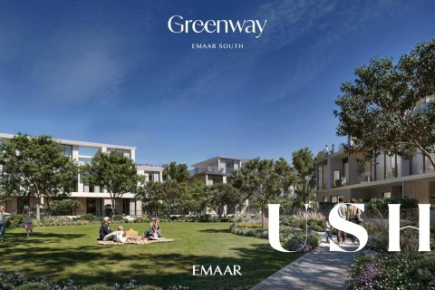 Townhouse in EMAAR South, Dubai South (Dubai World Central), Dubai 3 bedrooms, 179 sq.m. № 42307 - photo 5