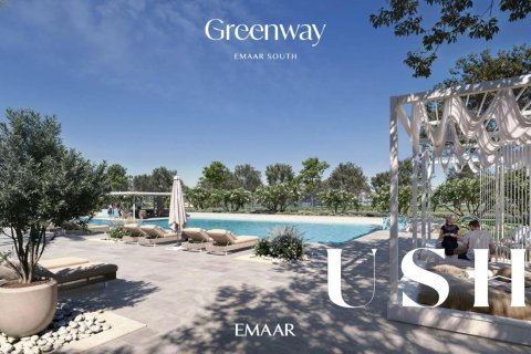 Townhouse in EMAAR South, Dubai South (Dubai World Central), Dubai 3 bedrooms, 179 sq.m. № 42307 - photo 6
