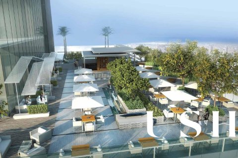 Apartamento en Sobha Hartland, Mohammed Bin Rashid City, Dubai, 2 dormitorios, 100 m², № 42308 - foto 1