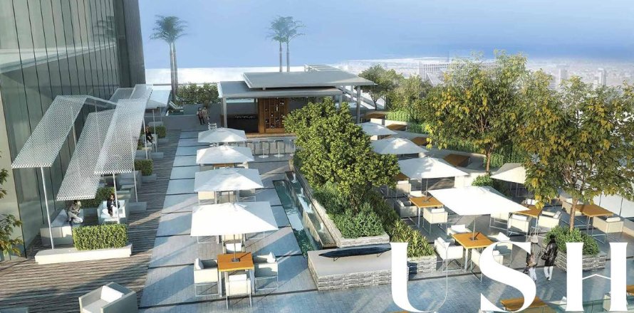 Apartamento en Sobha Hartland, Mohammed Bin Rashid City, Dubai, 2 dormitorios, 100 m², № 42308