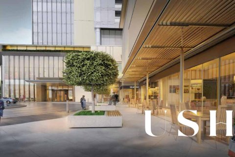 Apartamento en Sobha Hartland, Mohammed Bin Rashid City, Dubai, 2 dormitorios, 100 m², № 42308 - foto 8