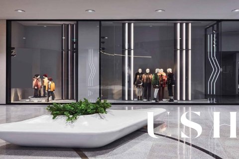 Apartamento en Sobha Hartland, Mohammed Bin Rashid City, Dubai, 2 dormitorios, 100 m², № 42308 - foto 7