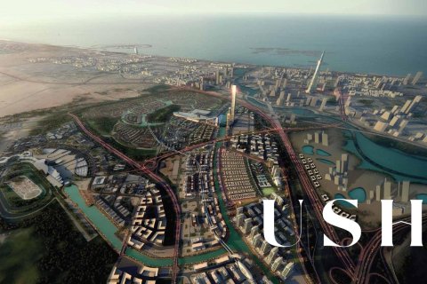 Apartamento en Sobha Hartland, Mohammed Bin Rashid City, Dubai, 2 dormitorios, 100 m², № 42308 - foto 11