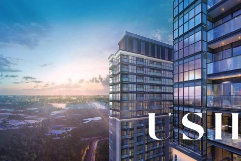 Apartamento en Sobha Hartland, Mohammed Bin Rashid City, Dubai, 2 dormitorios, 100 m², № 42308 - foto 5