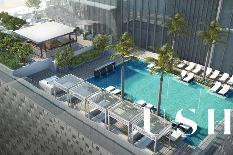 Apartamento en Sobha Hartland, Mohammed Bin Rashid City, Dubai, 2 dormitorios, 100 m², № 42308 - foto 6