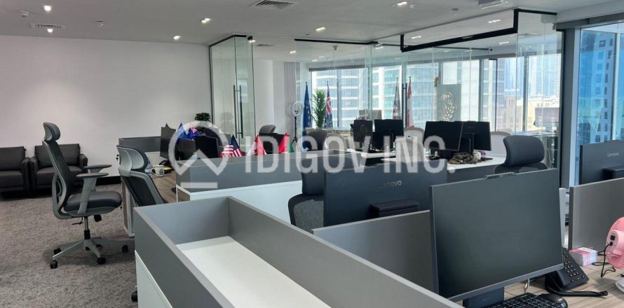 Bureau à Business Bay, Dubai, 139 m², № 60014
