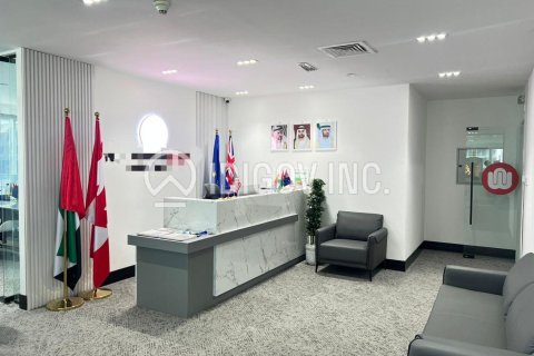 Bureau à Business Bay, Dubai, 139 m², № 60014 - photo 5