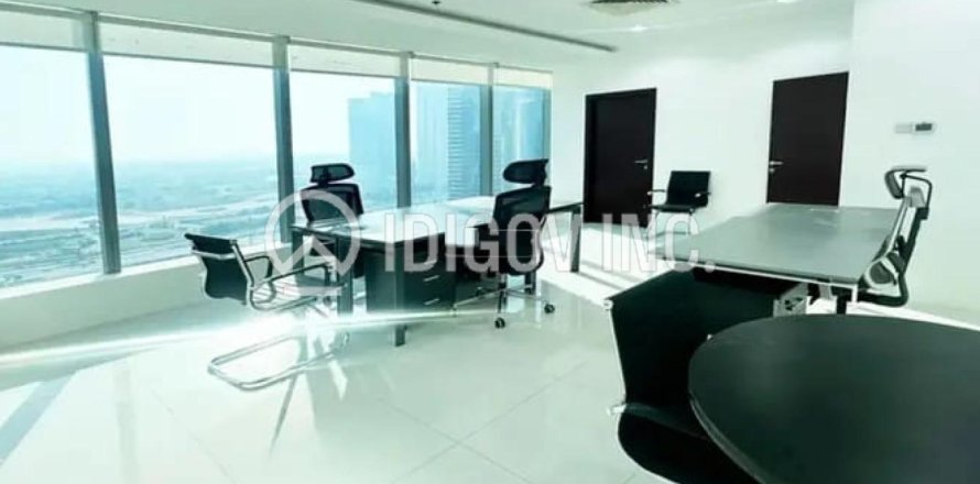 Офис в Бизнес-Бэе, Дубай, 70м², № 60018