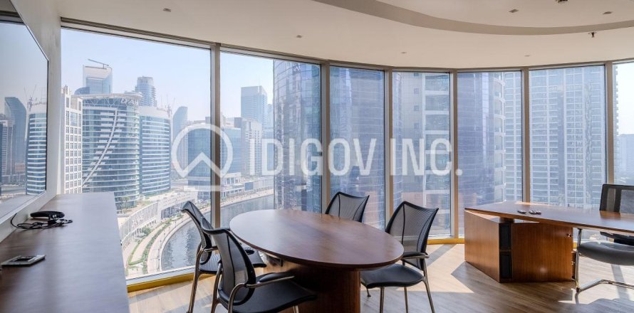 Bureau à Business Bay, Dubai, 136 m², № 60016
