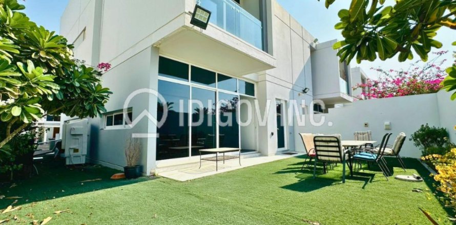 Townhouse in Arabella Townhouses, Mudon, Dubai 3 bedrooms, 274 sq.m. № 60013
