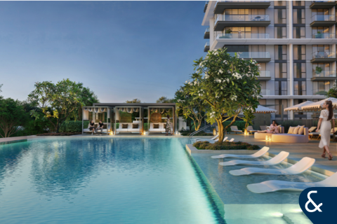 Apartamento en Dubai Hills Estate, Dubai, 1 dormitorio, 69 m², № 78634 - foto 10