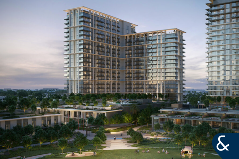 Apartamento en Dubai Hills Estate, Dubai, 1 dormitorio, 69 m², № 78634 - foto 8