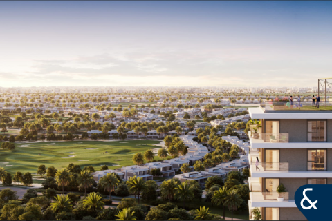 Apartamento en Dubai Hills Estate, Dubai, 1 dormitorio, 69 m², № 78634 - foto 7