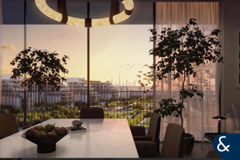 Apartamento en Dubai Hills Estate, Dubai, 1 dormitorio, 69 m², № 78634 - foto 4