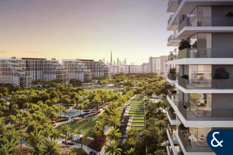 Apartamento en Dubai Hills Estate, Dubai, 1 dormitorio, 69 m², № 78634 - foto 3