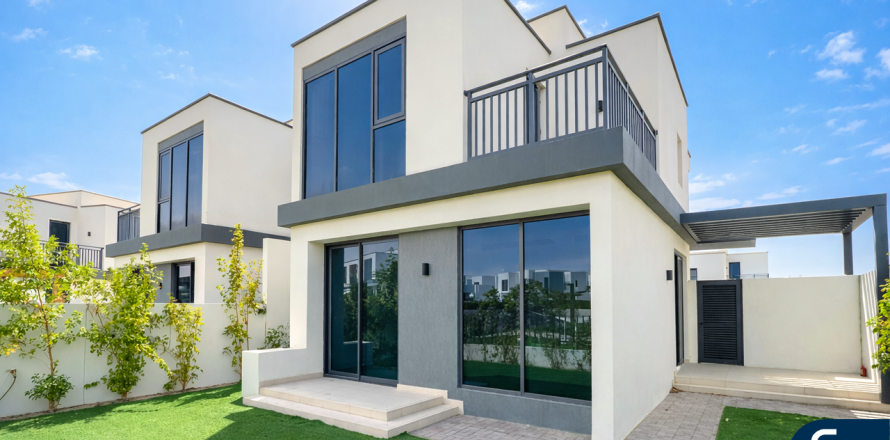 Villa en Maple at Dubai Hills Estate, Dubai Hills Estate, Dubai, 4 dormitorios, 279 m², № 78625