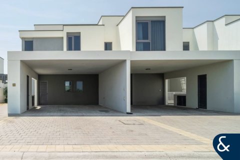 Купить виллу в Maple at Dubai Hills Estate, Дубай Хилс Эстейт, Дубай: 4 спальни, 279м², № 78625 - фото 1