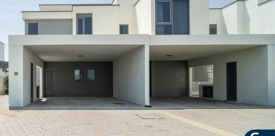 Вилла в Maple at Dubai Hills Estate, Дубай Хилс Эстейт, Дубай, 4 спальни, 279м², № 78625