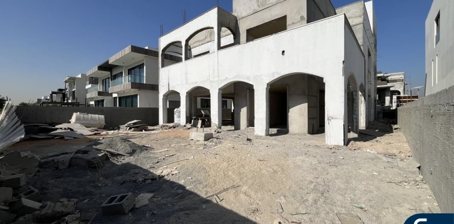 Villa en Jumeirah Park Homes, Jumeirah Park, Dubai, 6 dormitorios, 743 m², № 78636