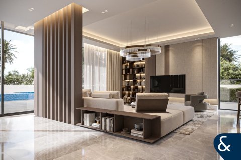 Villa en District 11, Mohammed Bin Rashid City, Dubai, 6 dormitorios, 1664 m², № 78622 - foto 9